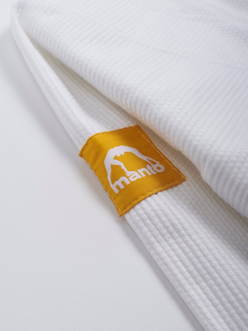 MANTO BASE 2 BJJ GI- white